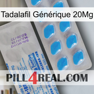 Tadalafil Générique 20Mg new15